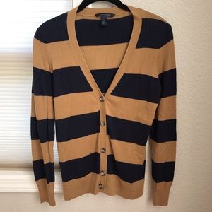 Tommy Hilfiger Striped Cardigan